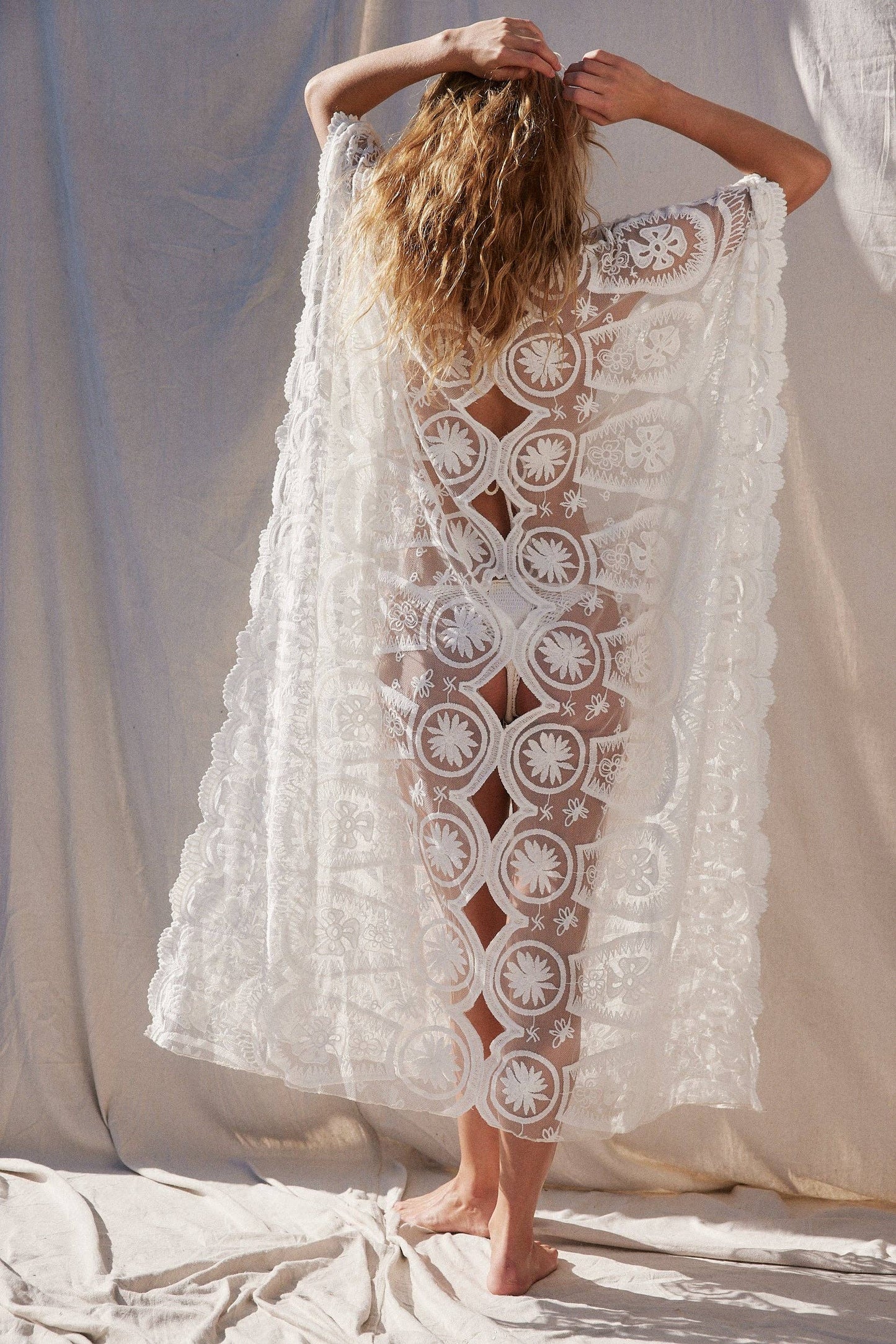 Goddess Mykonos Kaftan