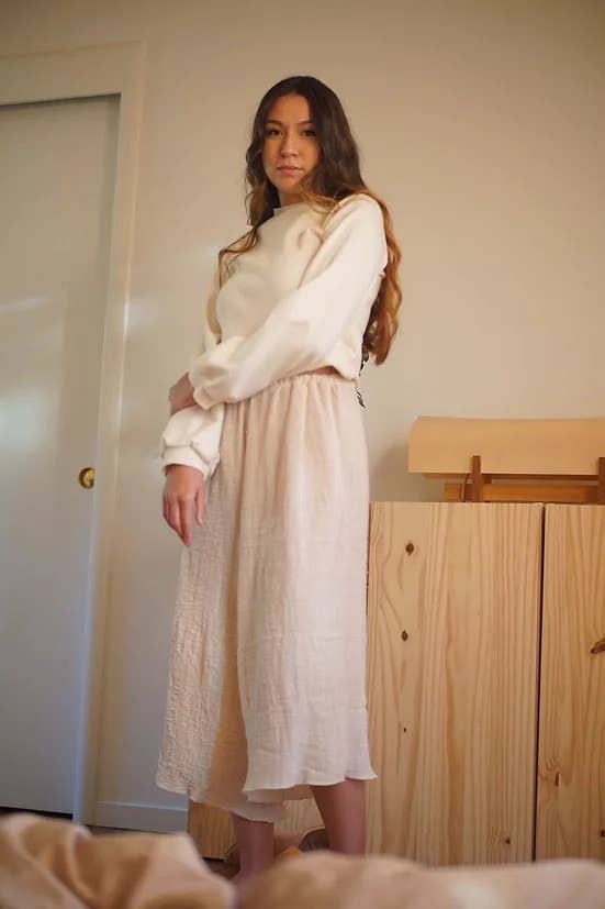Cotton Longsleeve