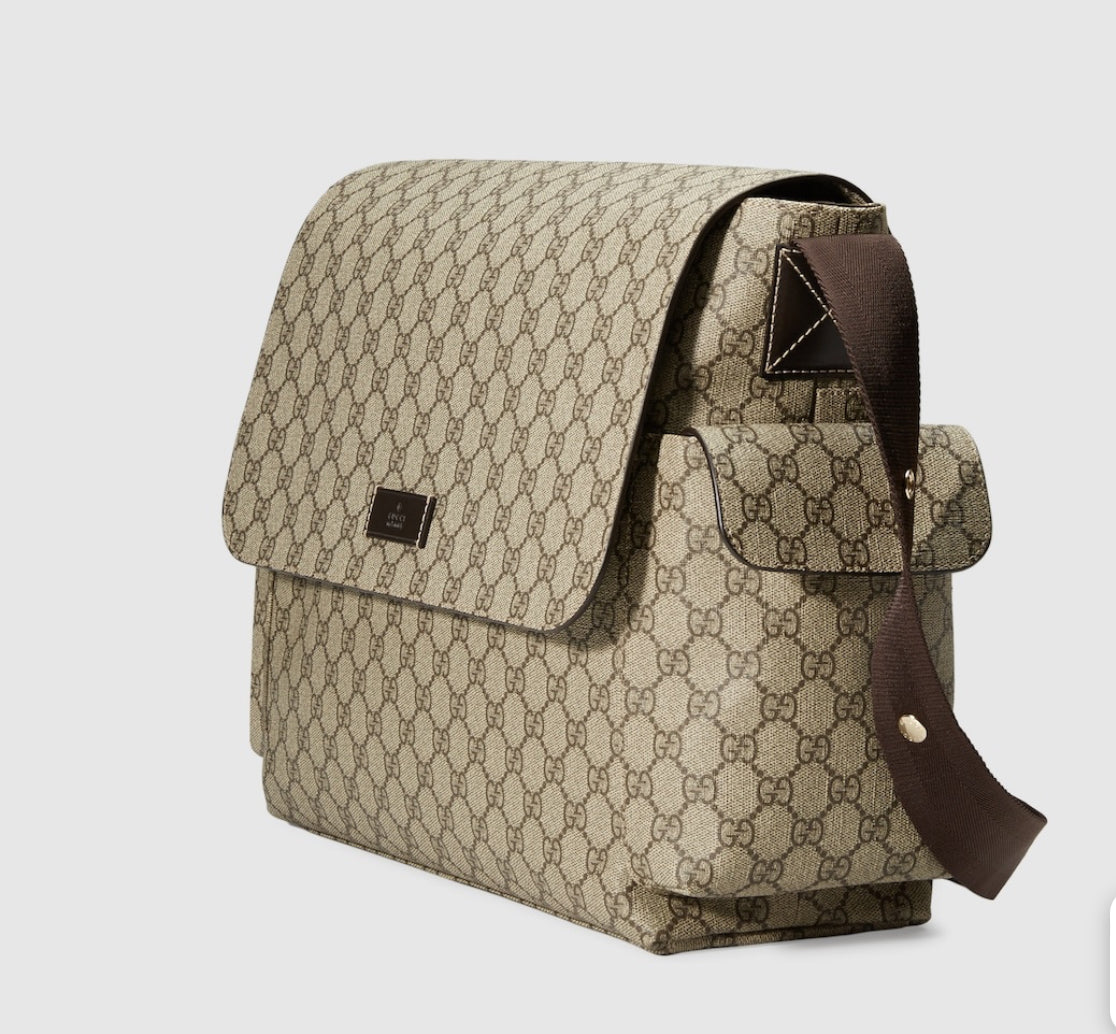 Gucci Diaper Bag