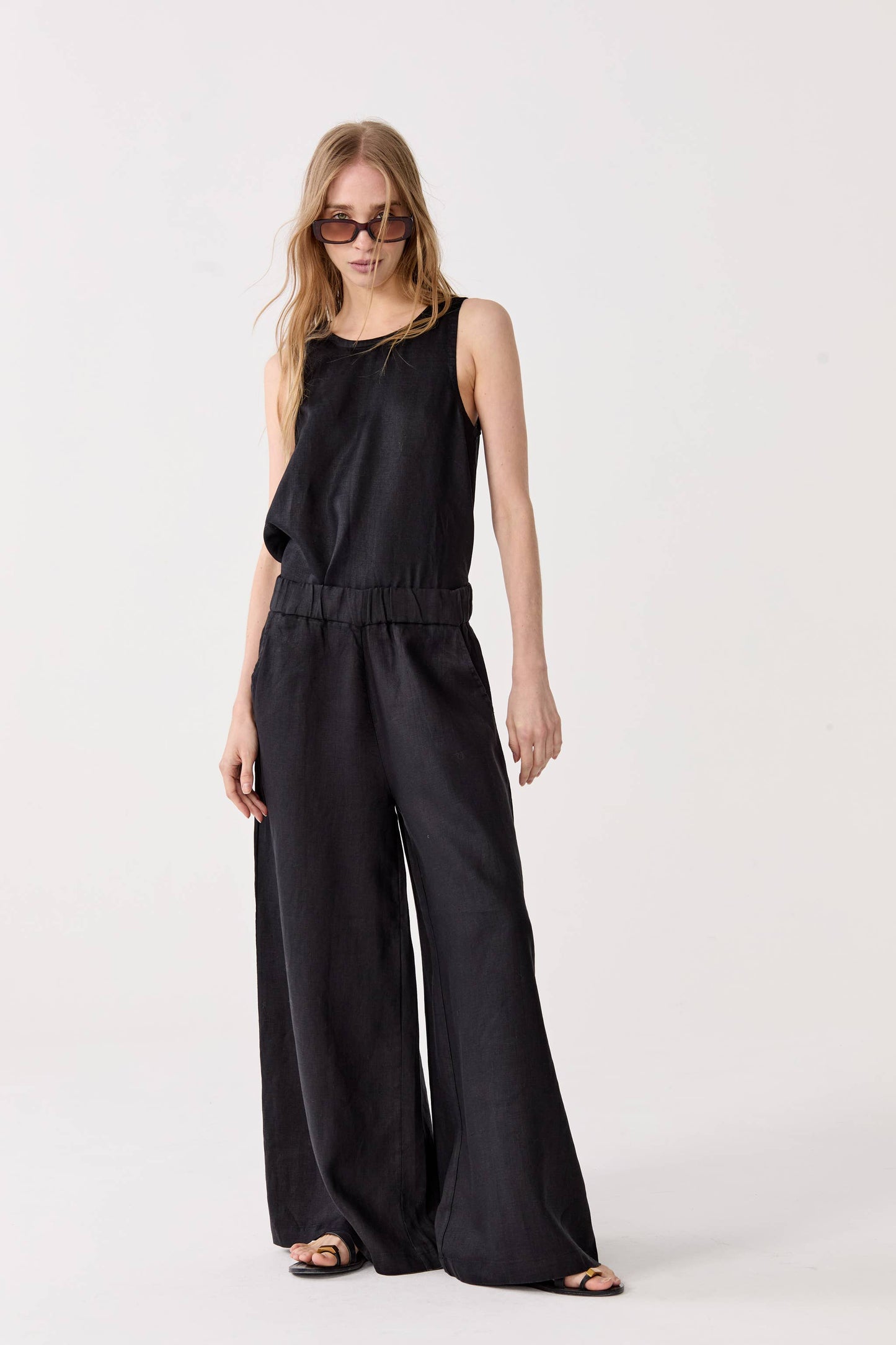 Essential Linen Pant