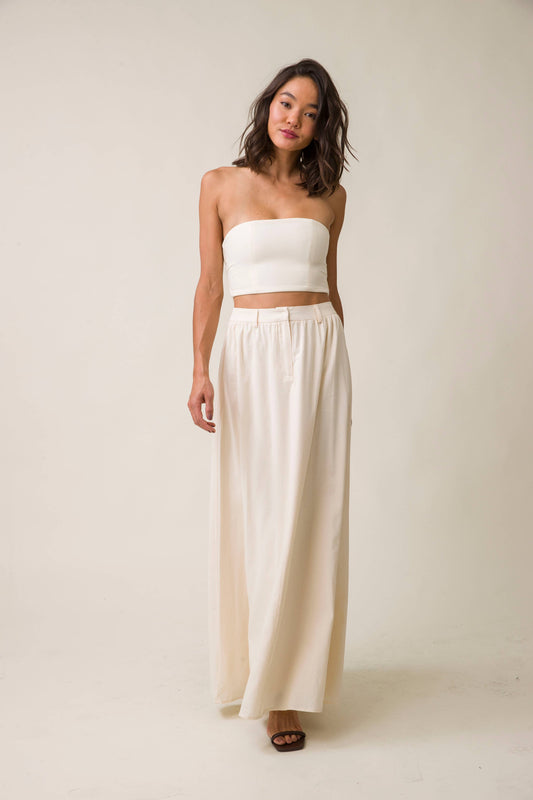 Essential Midi Skirt