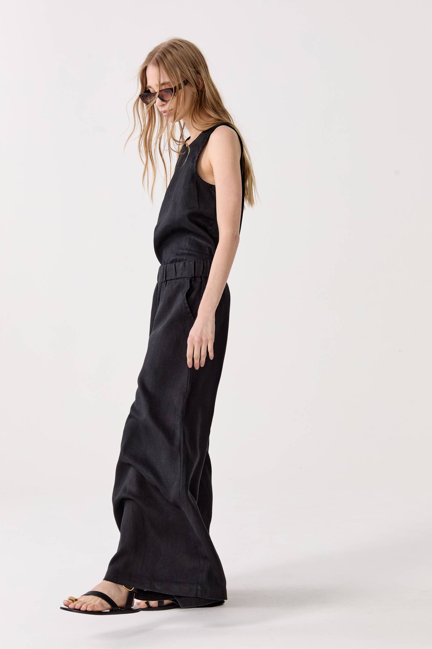 Essential Linen Pant