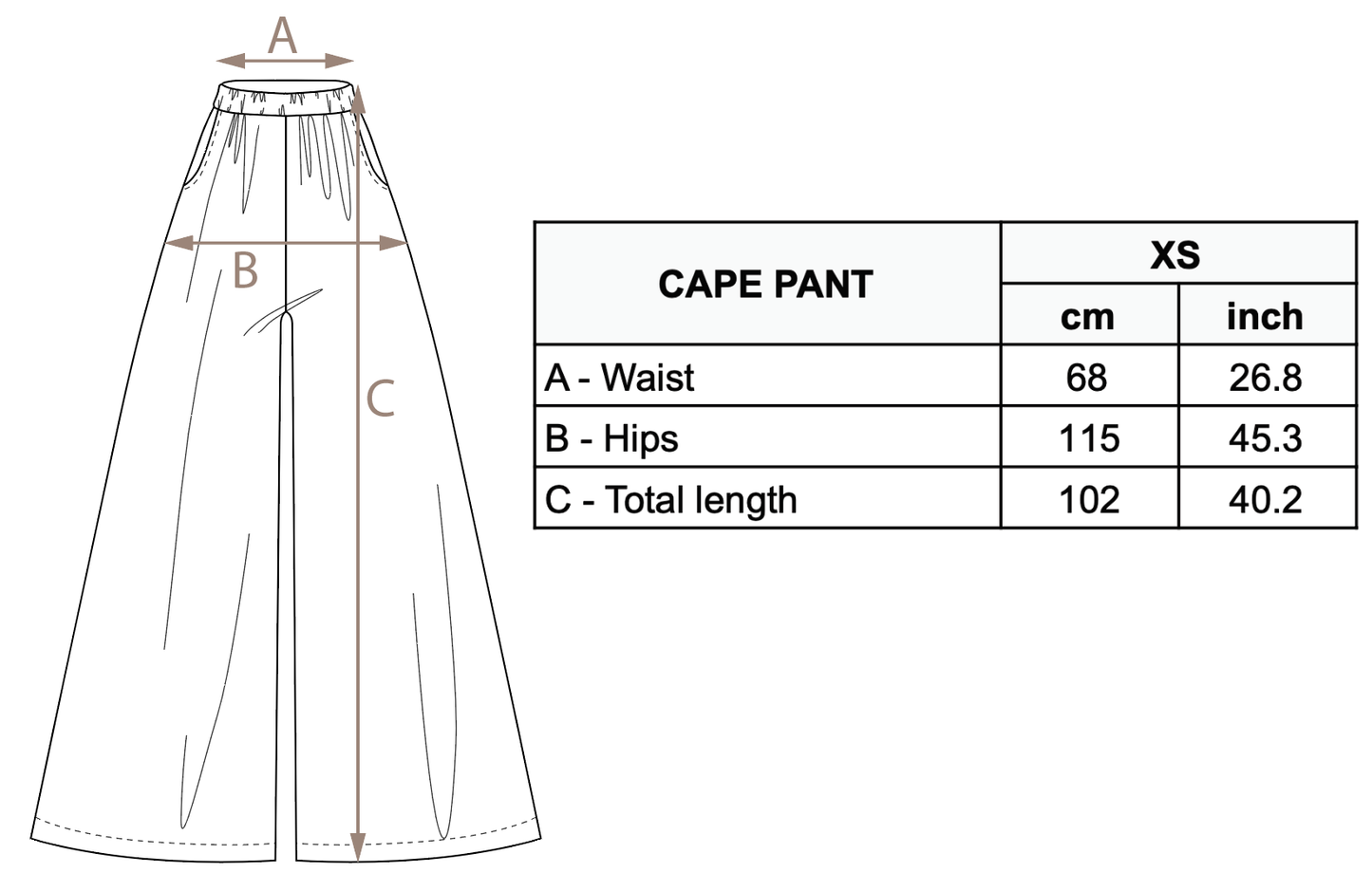 Essential Linen Pant