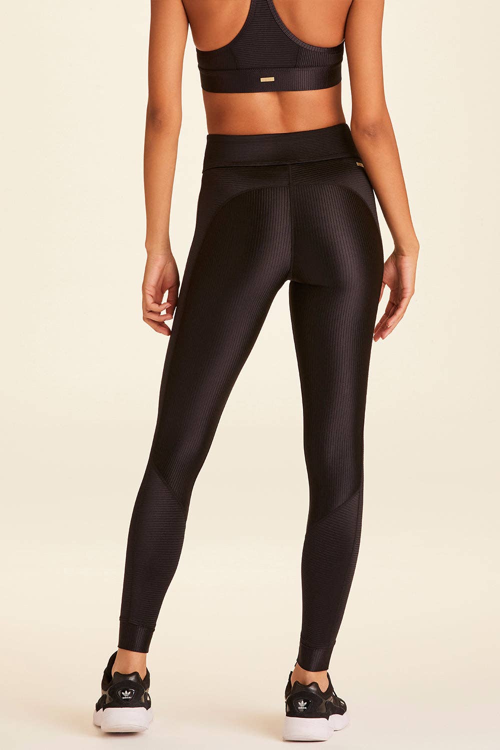 Raya Rib Tight- Black