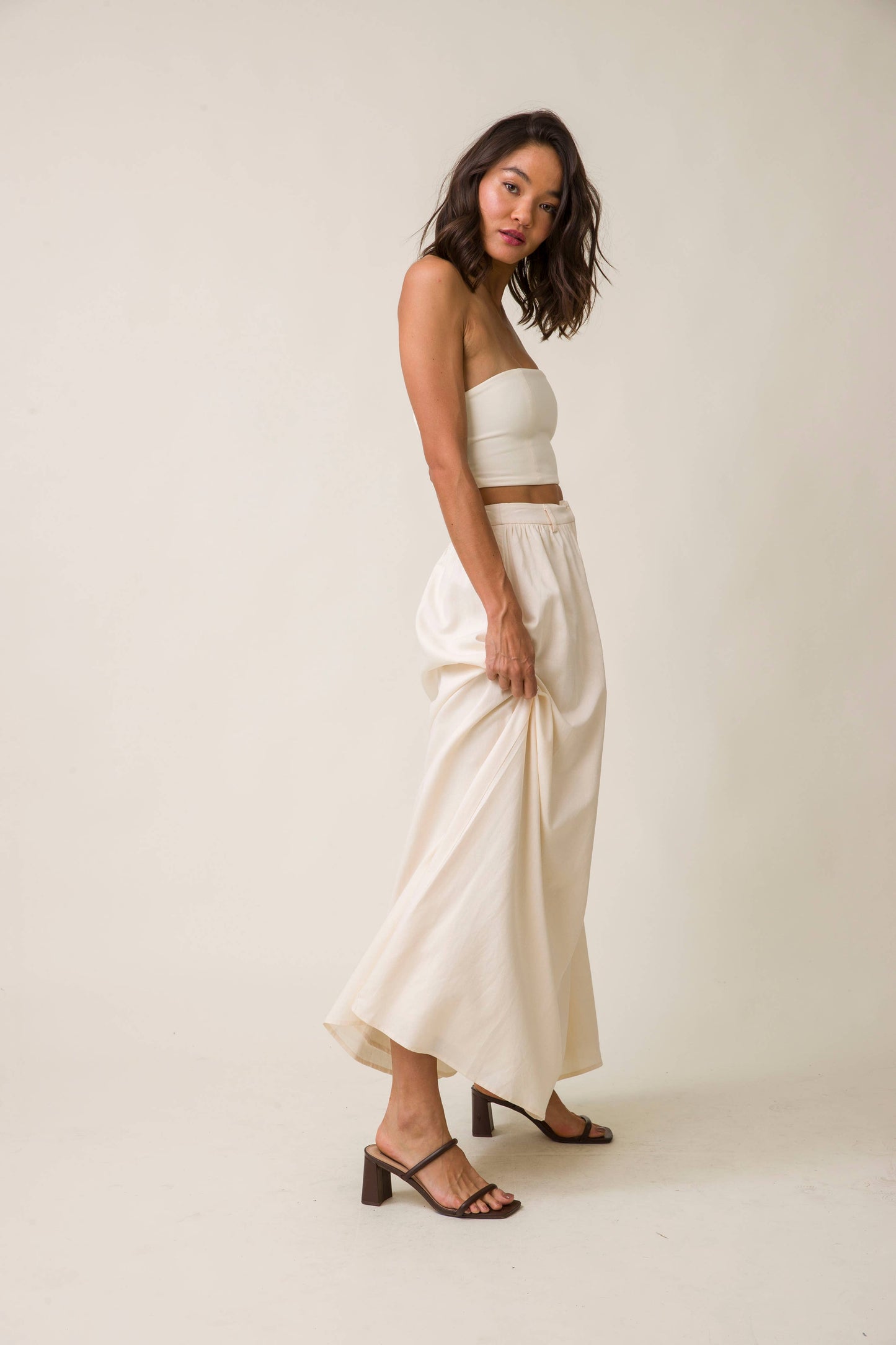 Essential Midi Skirt