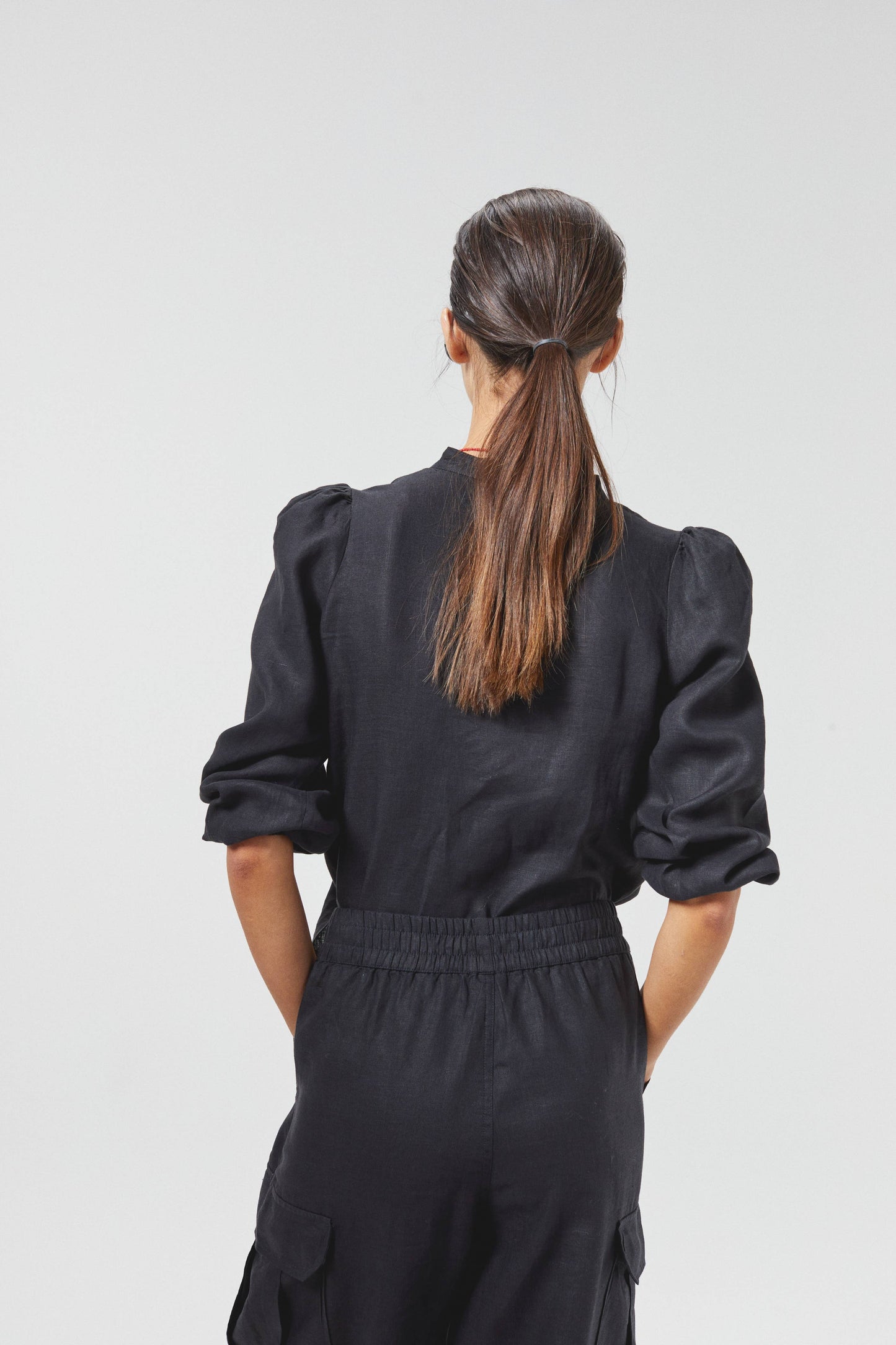 Essential Linen Shirt