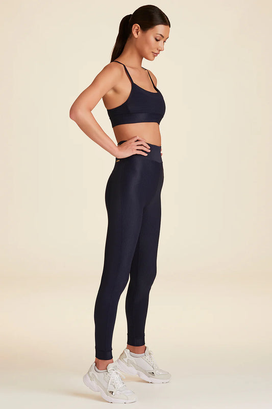 Raya Rib Tight- Navy