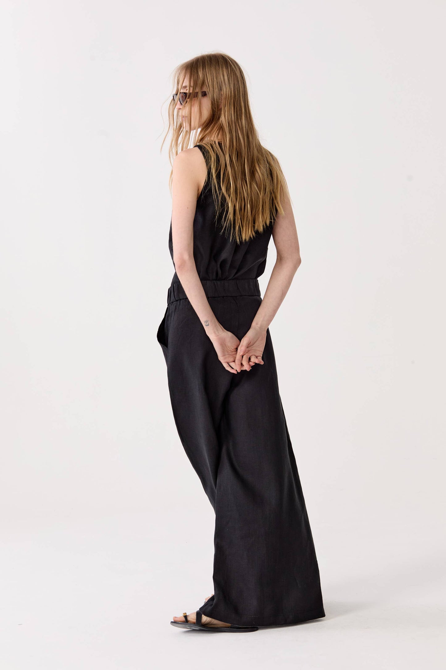 Essential Linen Pant