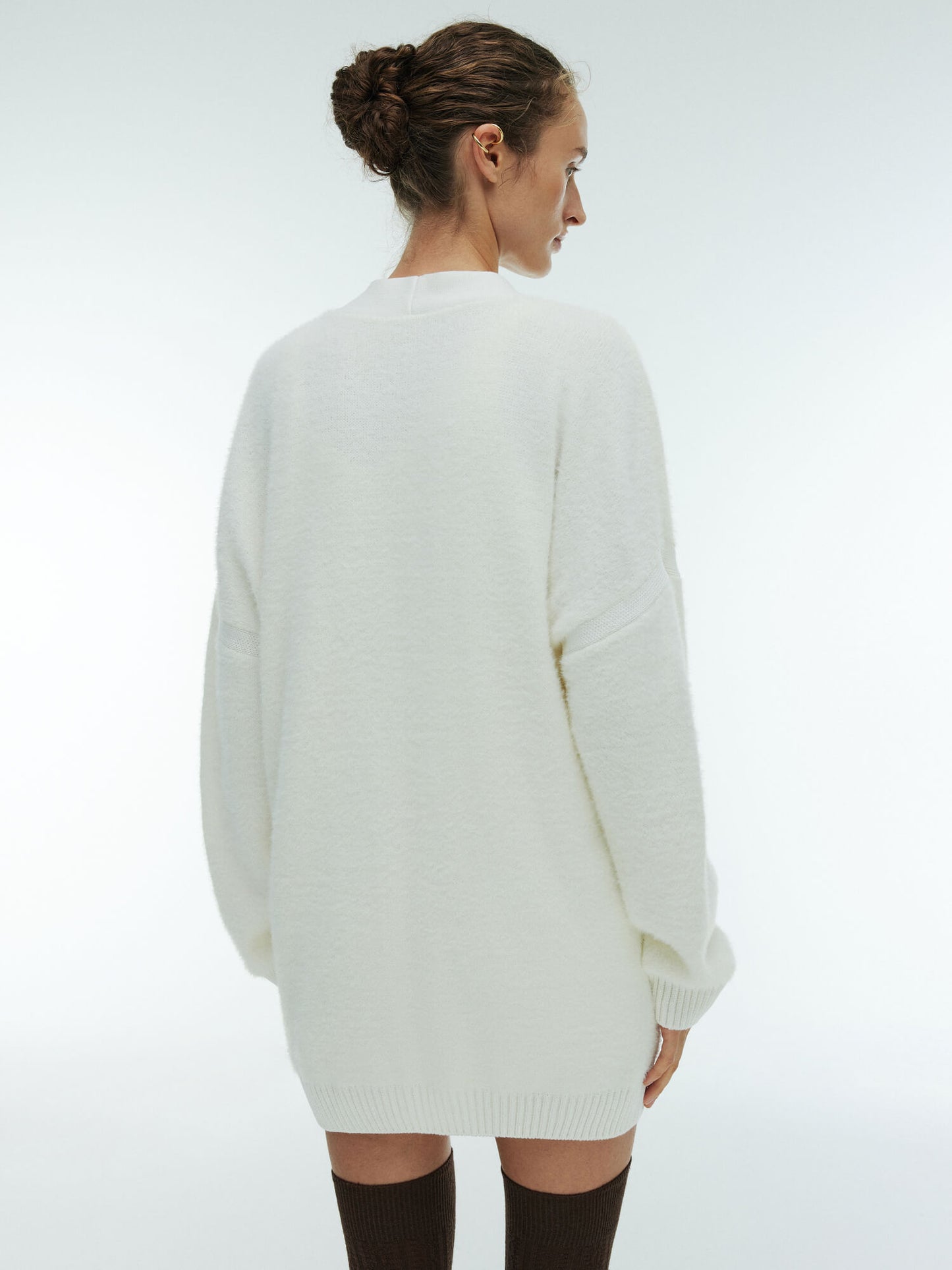 Oversized Cardigan