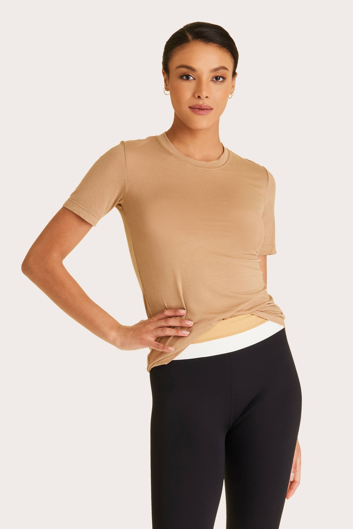 Cashmere Tee