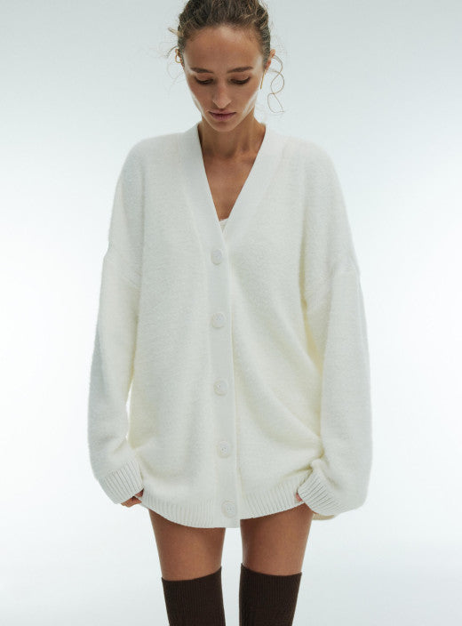 Oversized Cardigan
