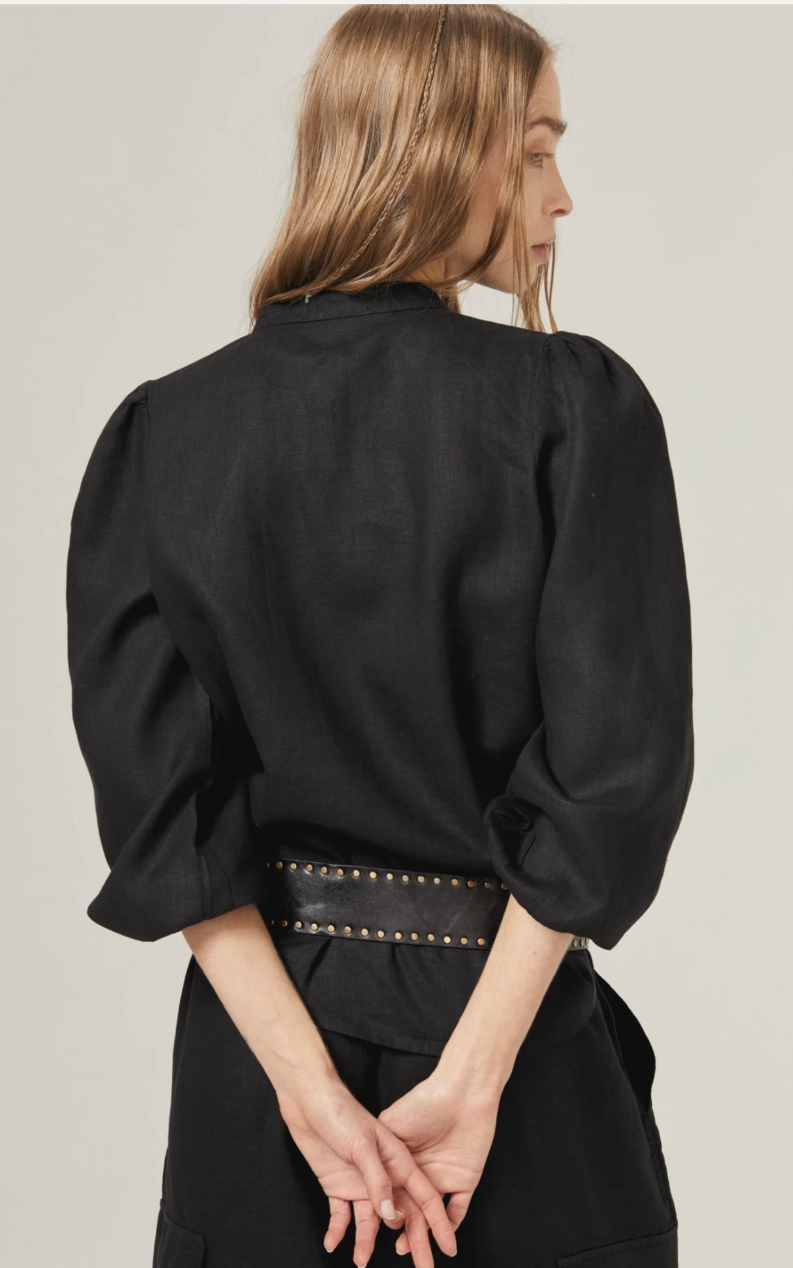 Essential Linen Shirt