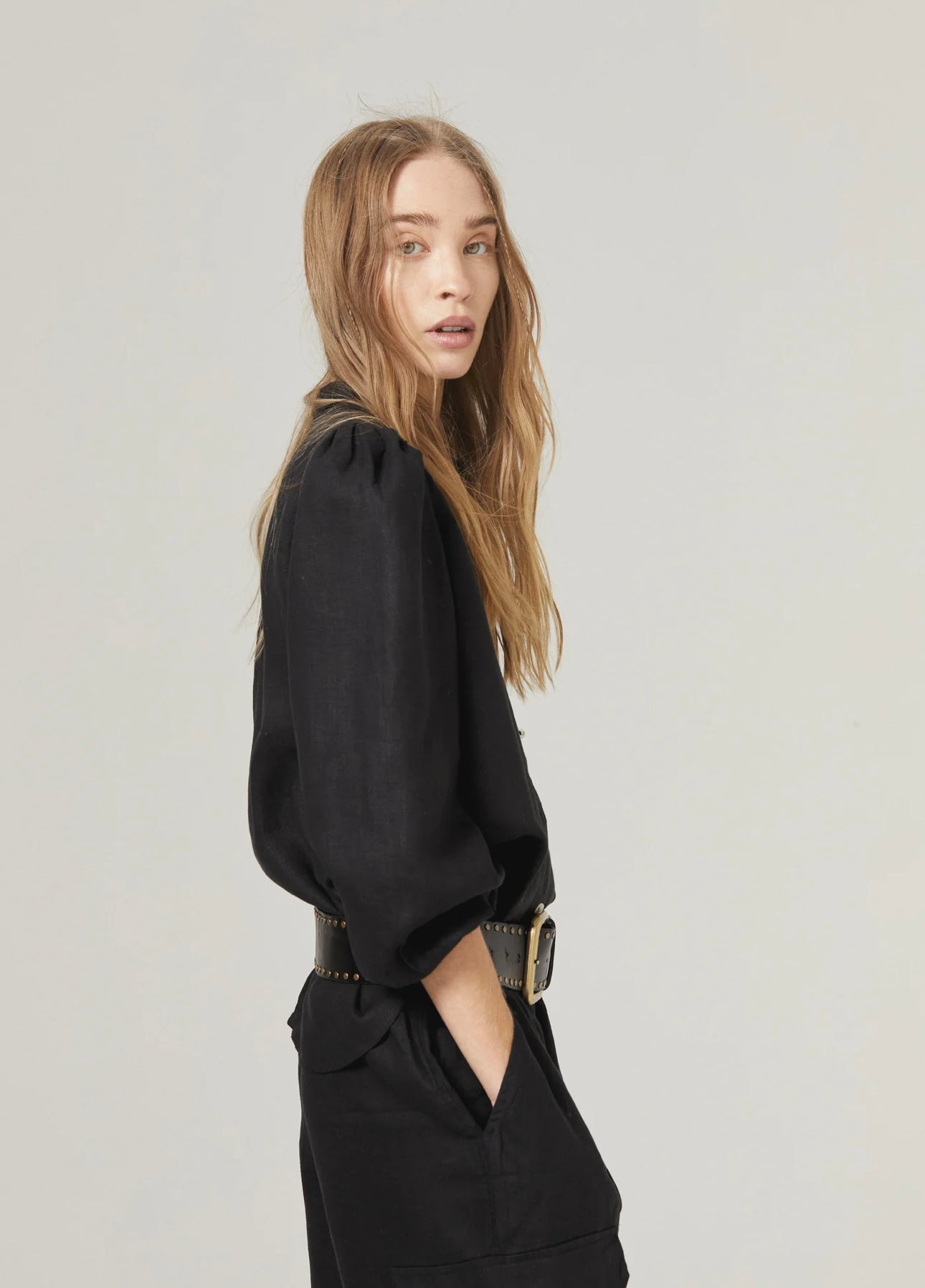 Essential Linen Shirt