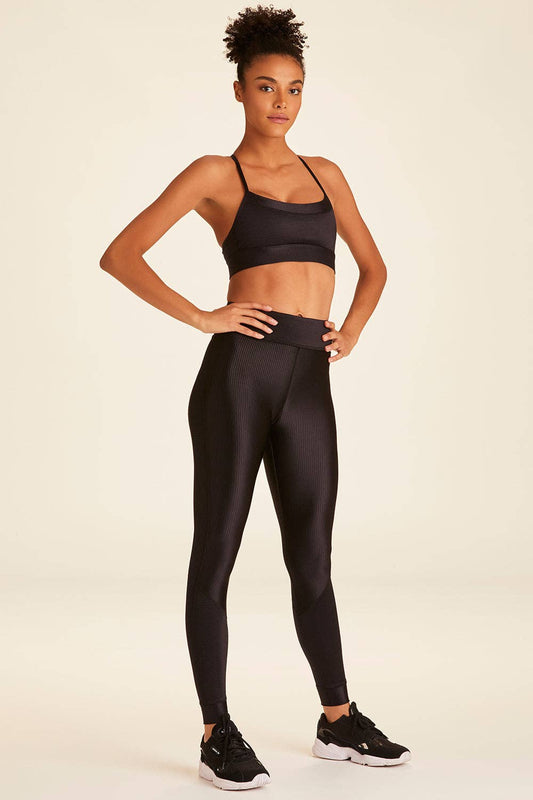 Raya Rib Tight- Black