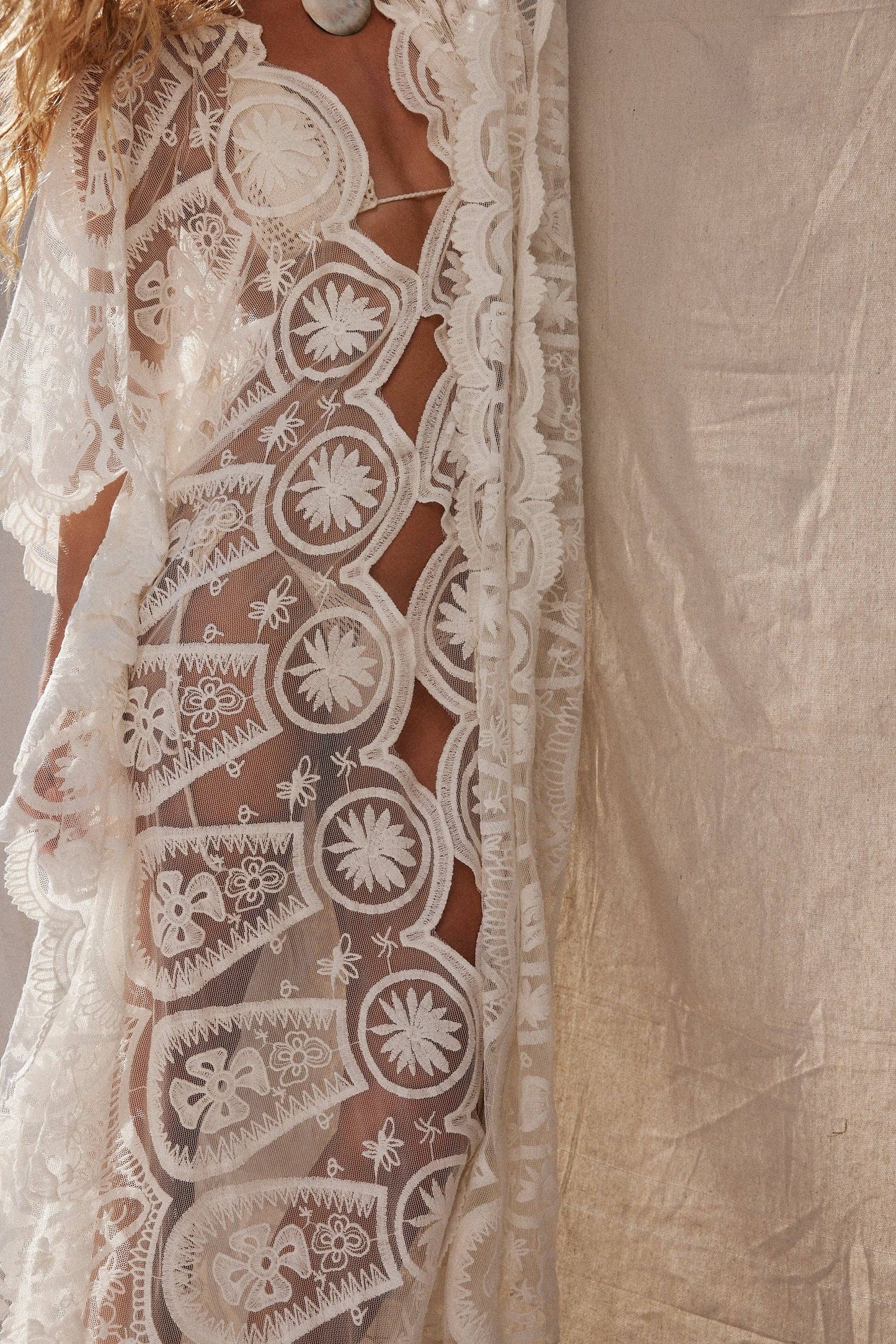 Goddess Mykonos Kaftan