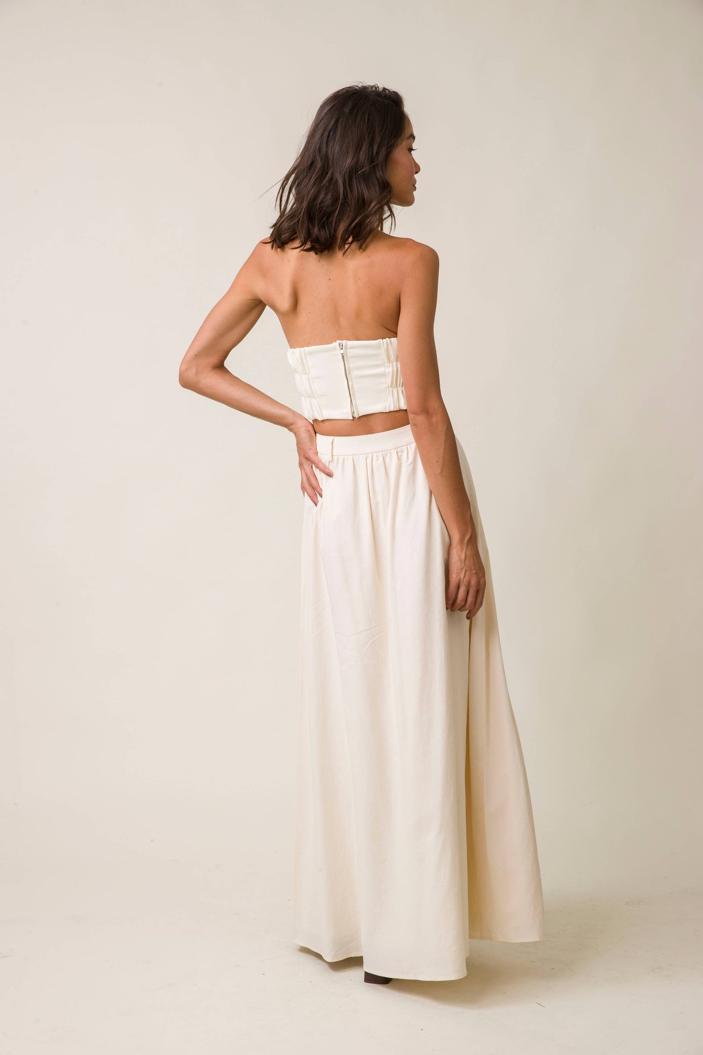Essential Midi Skirt