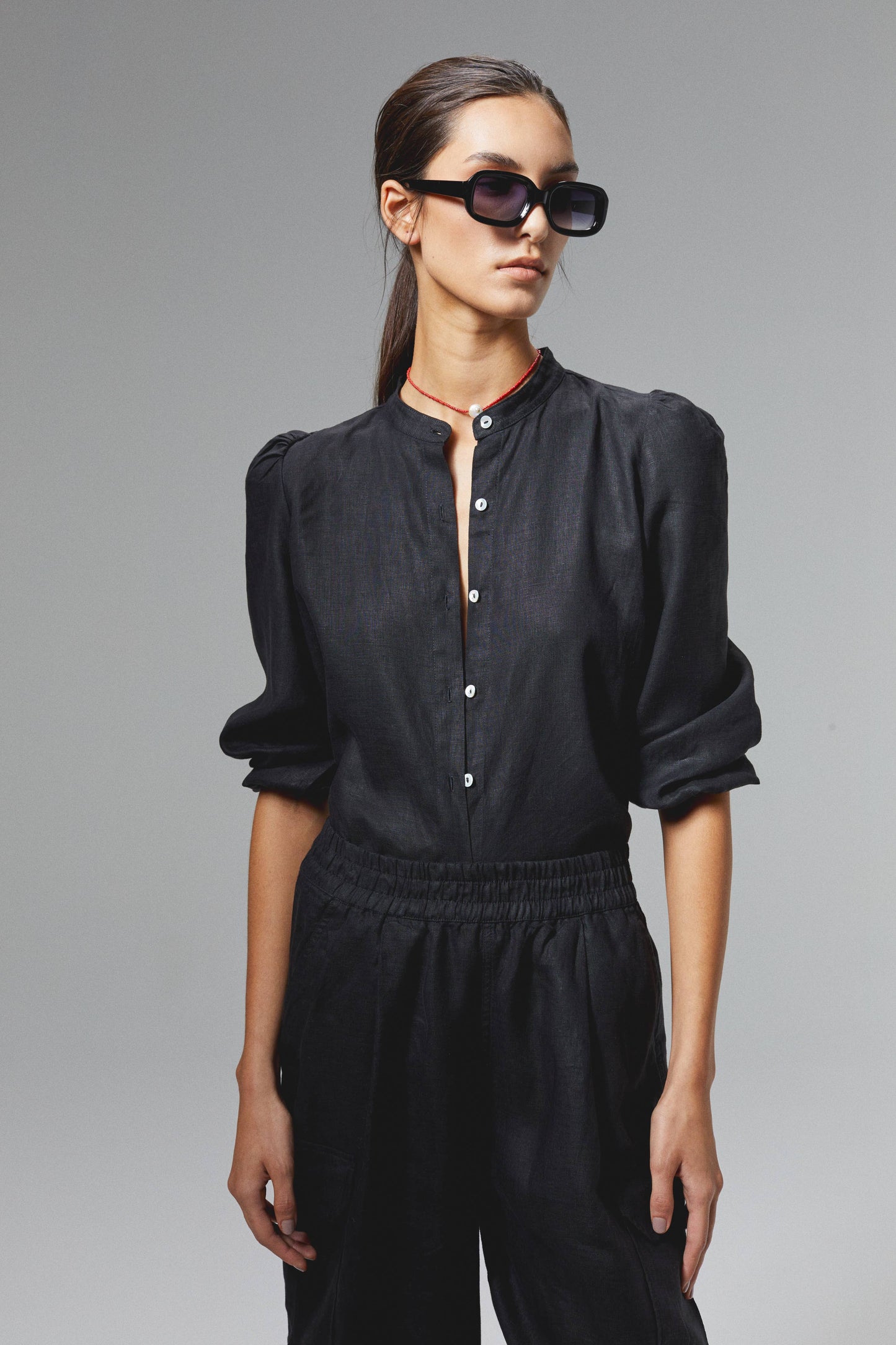 Essential Linen Shirt