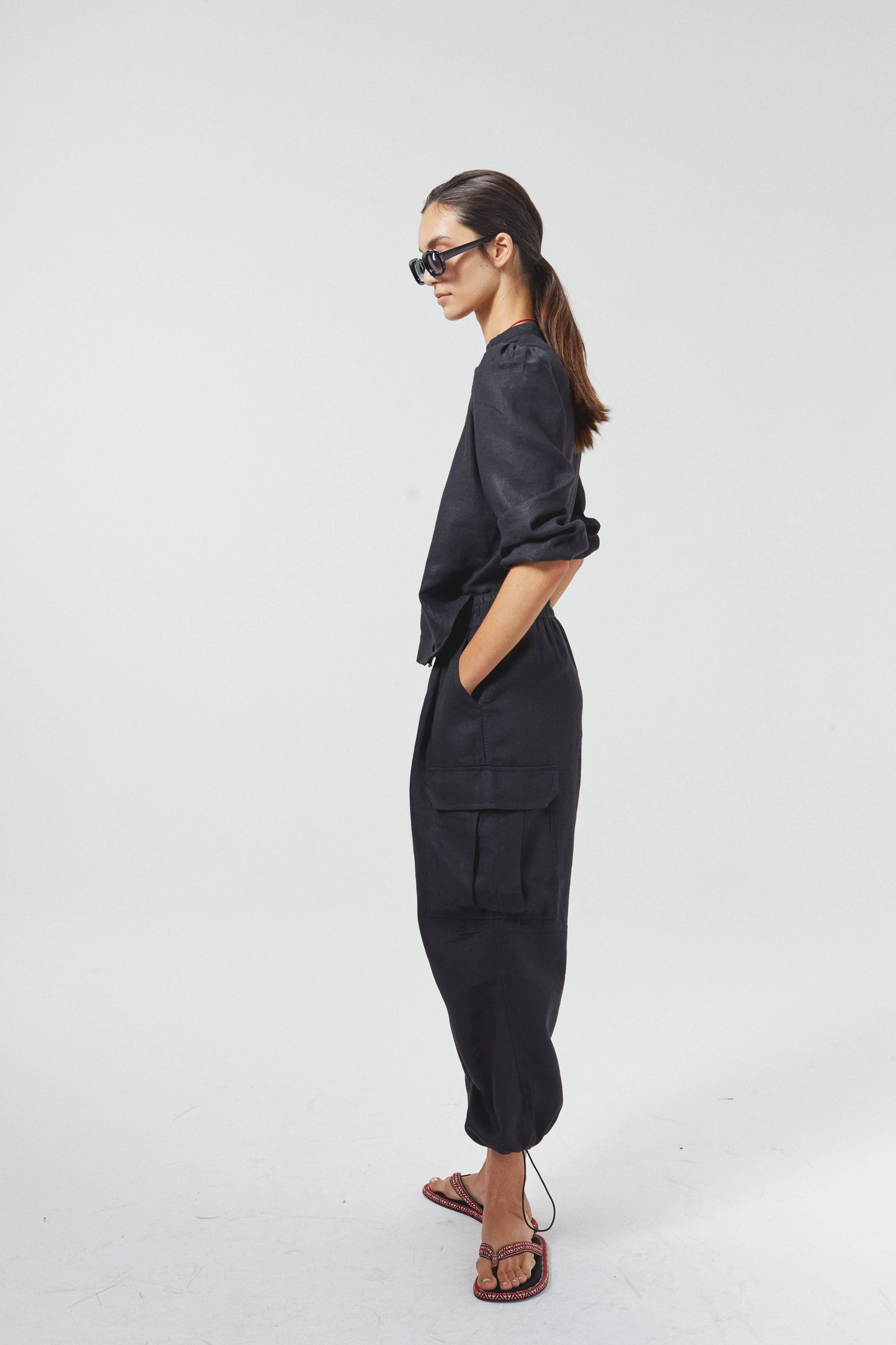Essential Linen Shirt