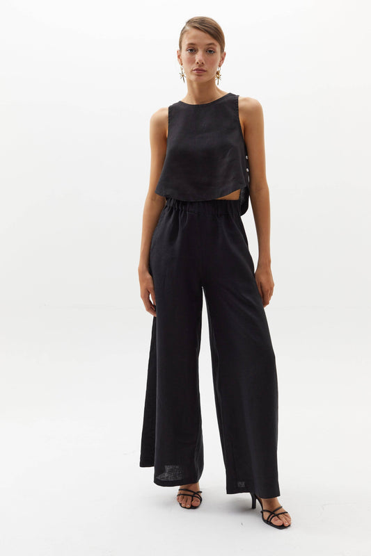 Essential Linen Pant