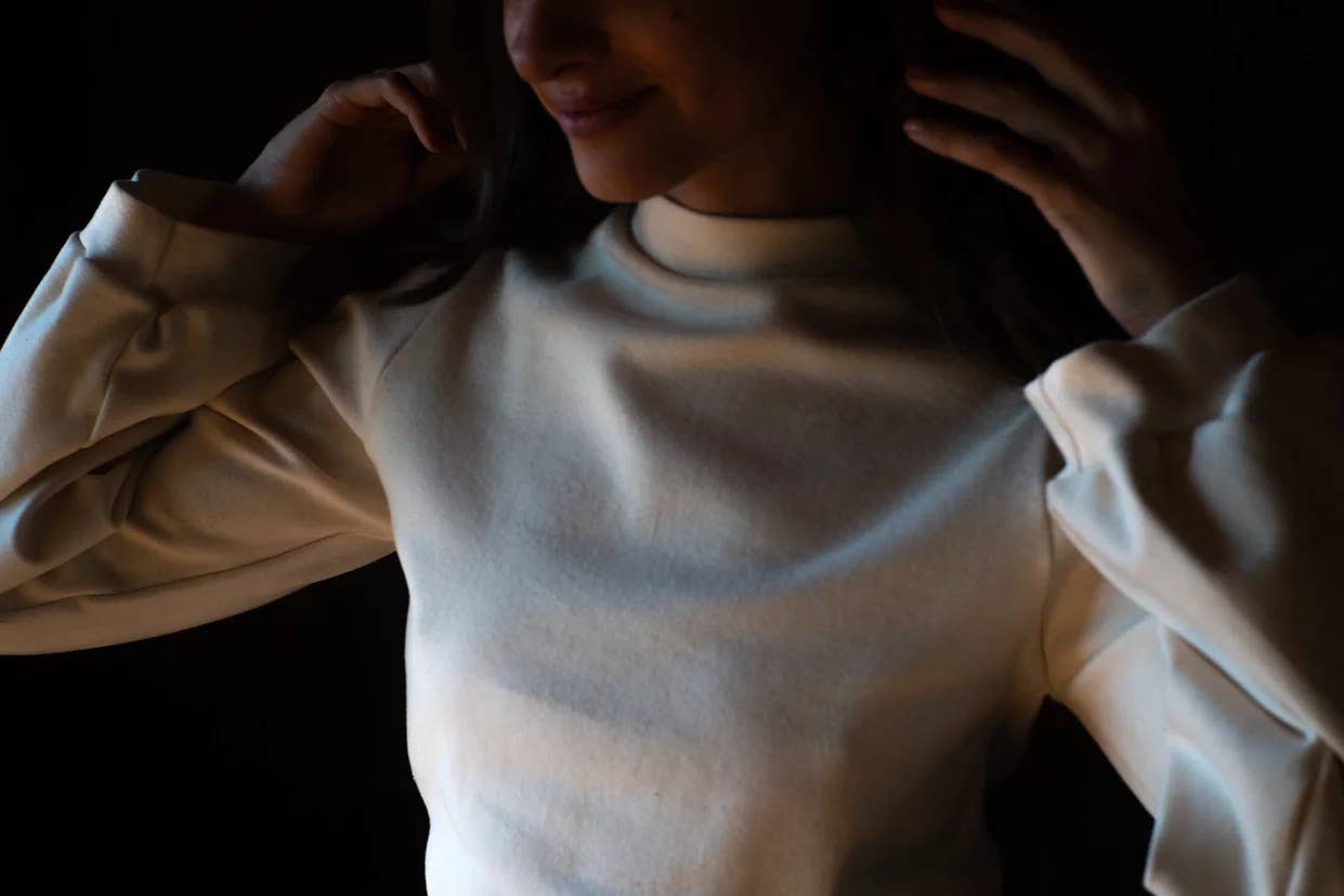 Cotton Longsleeve