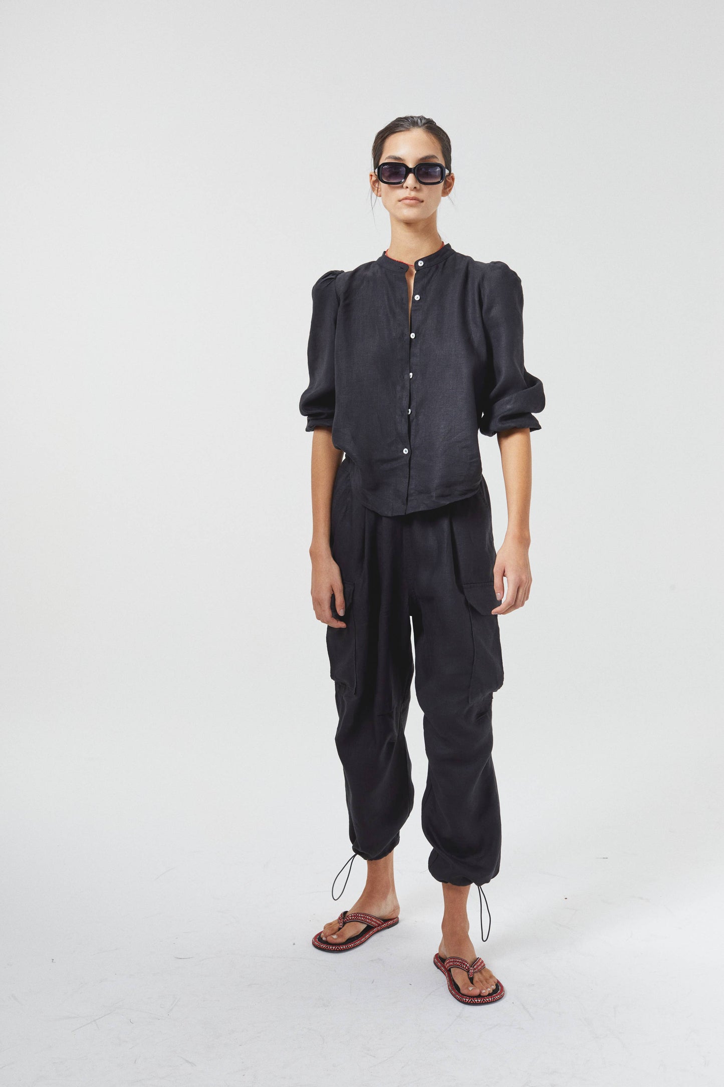 Essential Linen Shirt