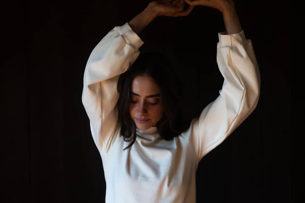 Cotton Longsleeve