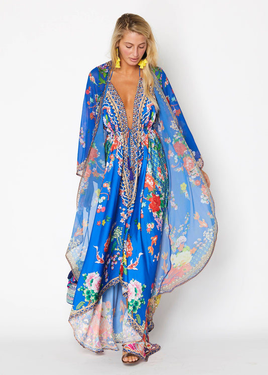 Hawaii Blue Duster